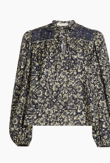 ULLA JOHNSON TILLIE BLOUSE