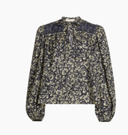 ULLA JOHNSON TILLIE BLOUSE