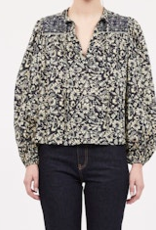 ULLA JOHNSON TILLIE BLOUSE