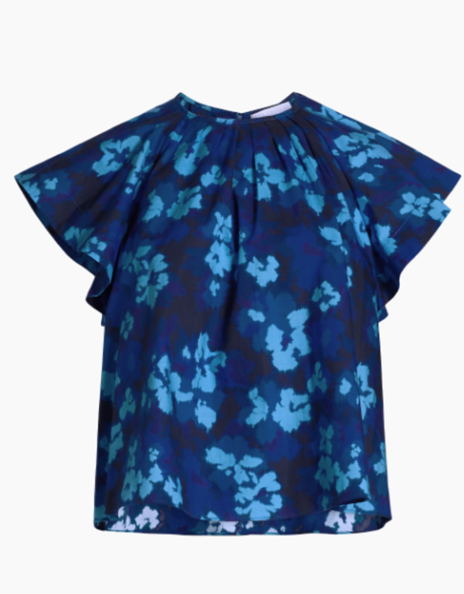 ULLA JOHNSON RUMI TOP