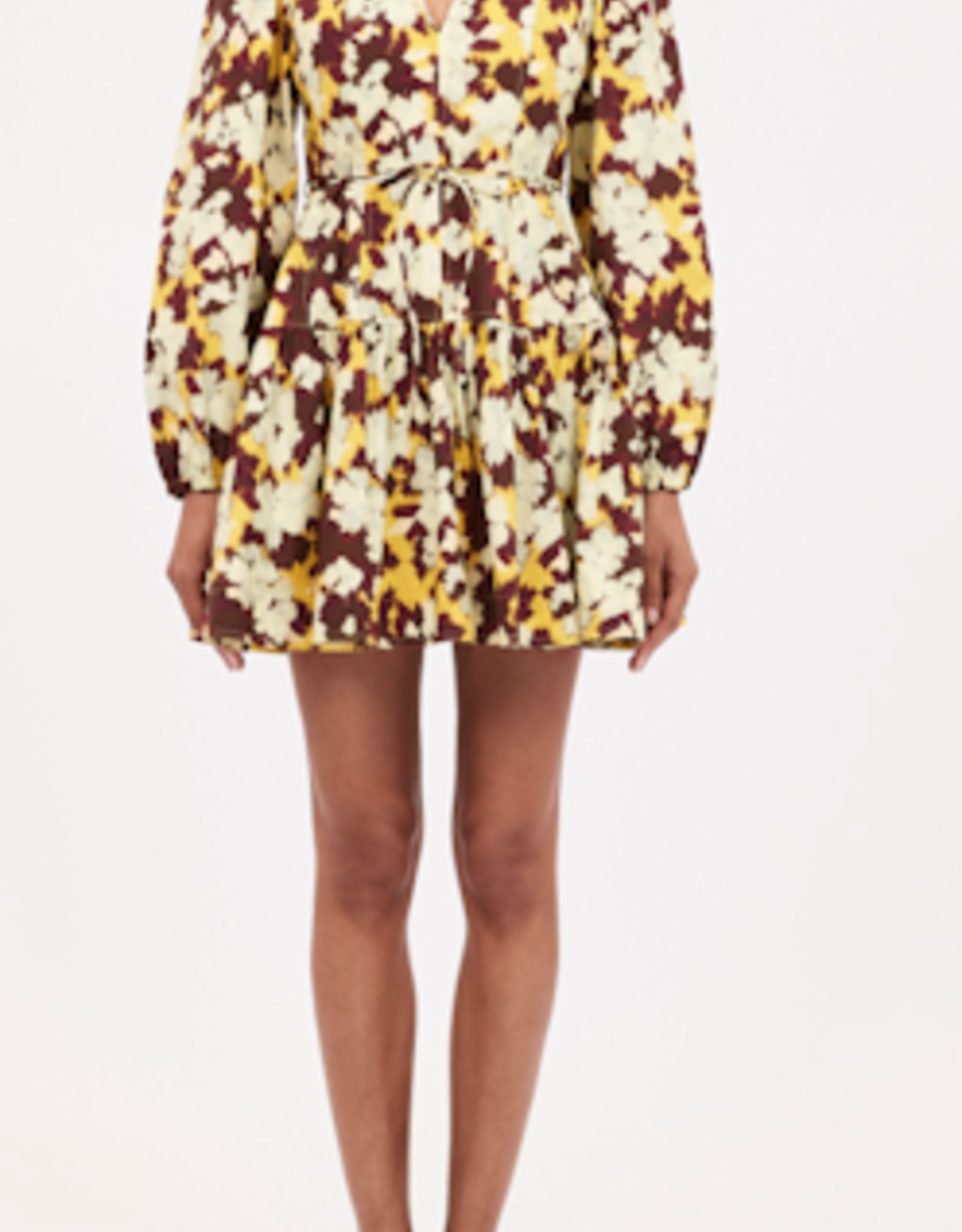 ULLA JOHNSON ANITA DRESS