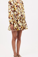 ULLA JOHNSON ANITA DRESS