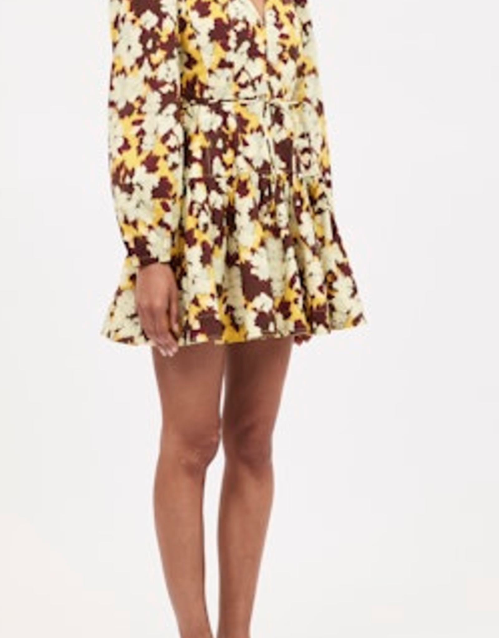 ULLA JOHNSON ANITA DRESS