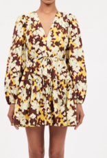 ULLA JOHNSON ANITA DRESS