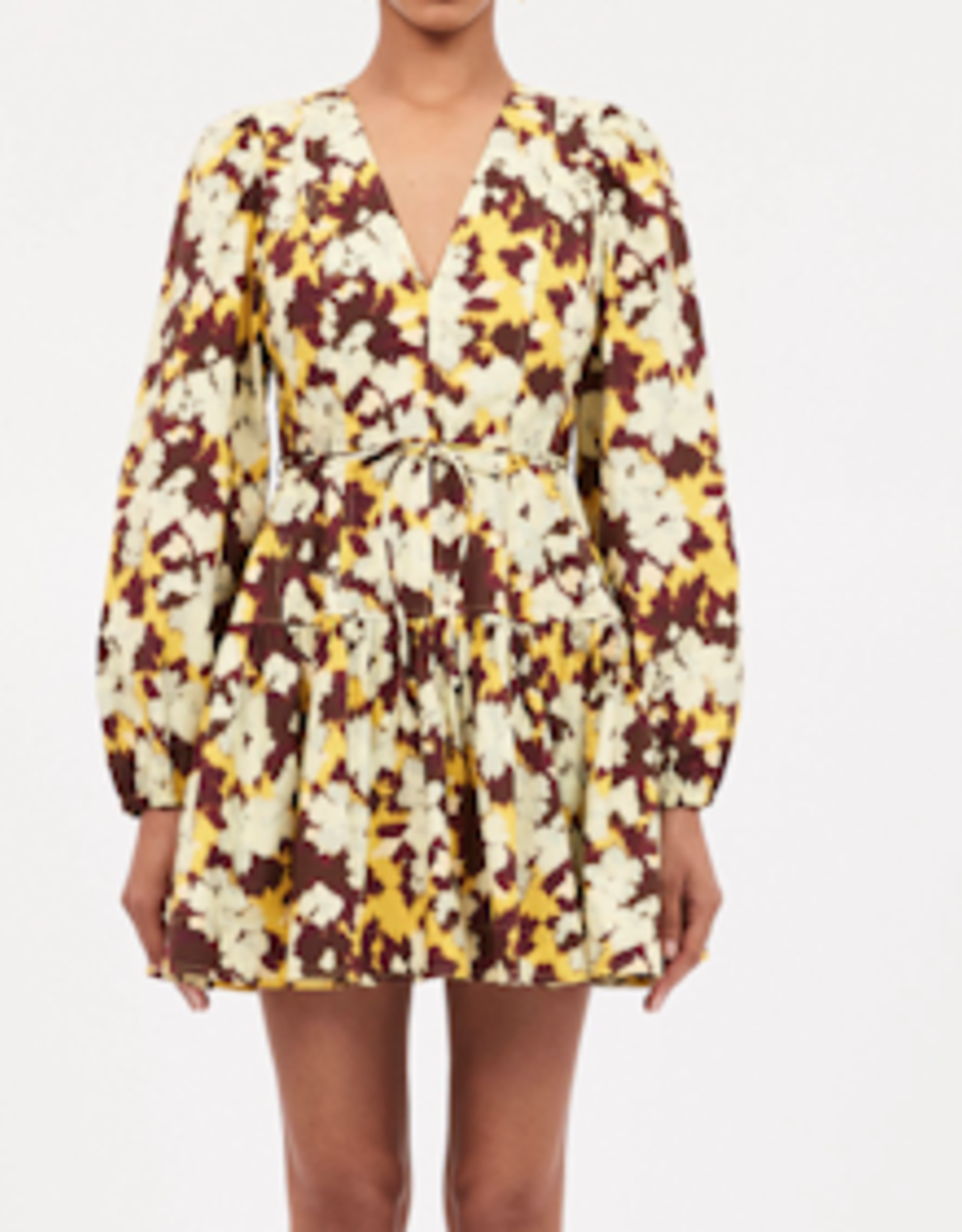 ULLA JOHNSON ANITA DRESS