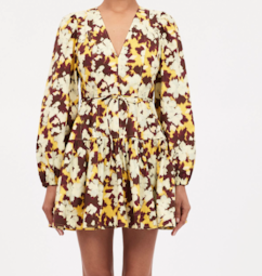 ULLA JOHNSON ANITA DRESS