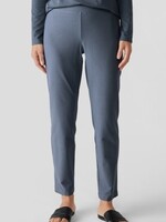 EILEEN FISHER STRETCH CREPE PANT