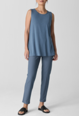 EILEEN FISHER STRETCH CREPE PANT