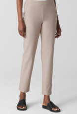 EILEEN FISHER STRETCH CREPE PANT