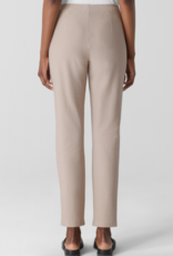EILEEN FISHER STRETCH CREPE PANT