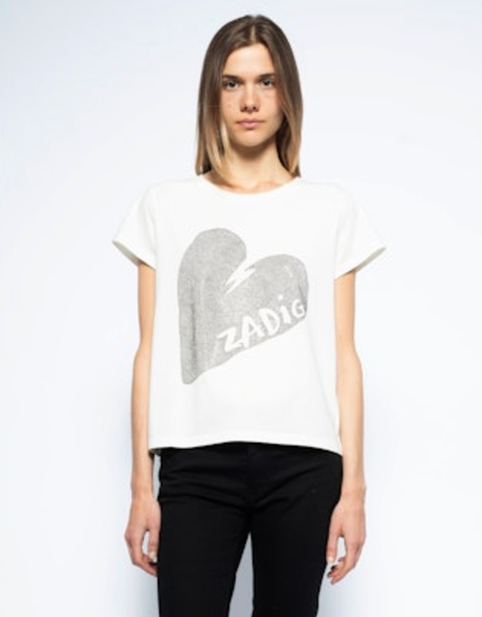 ZADIG & VOLTAIRE ALYS T-SHIRT