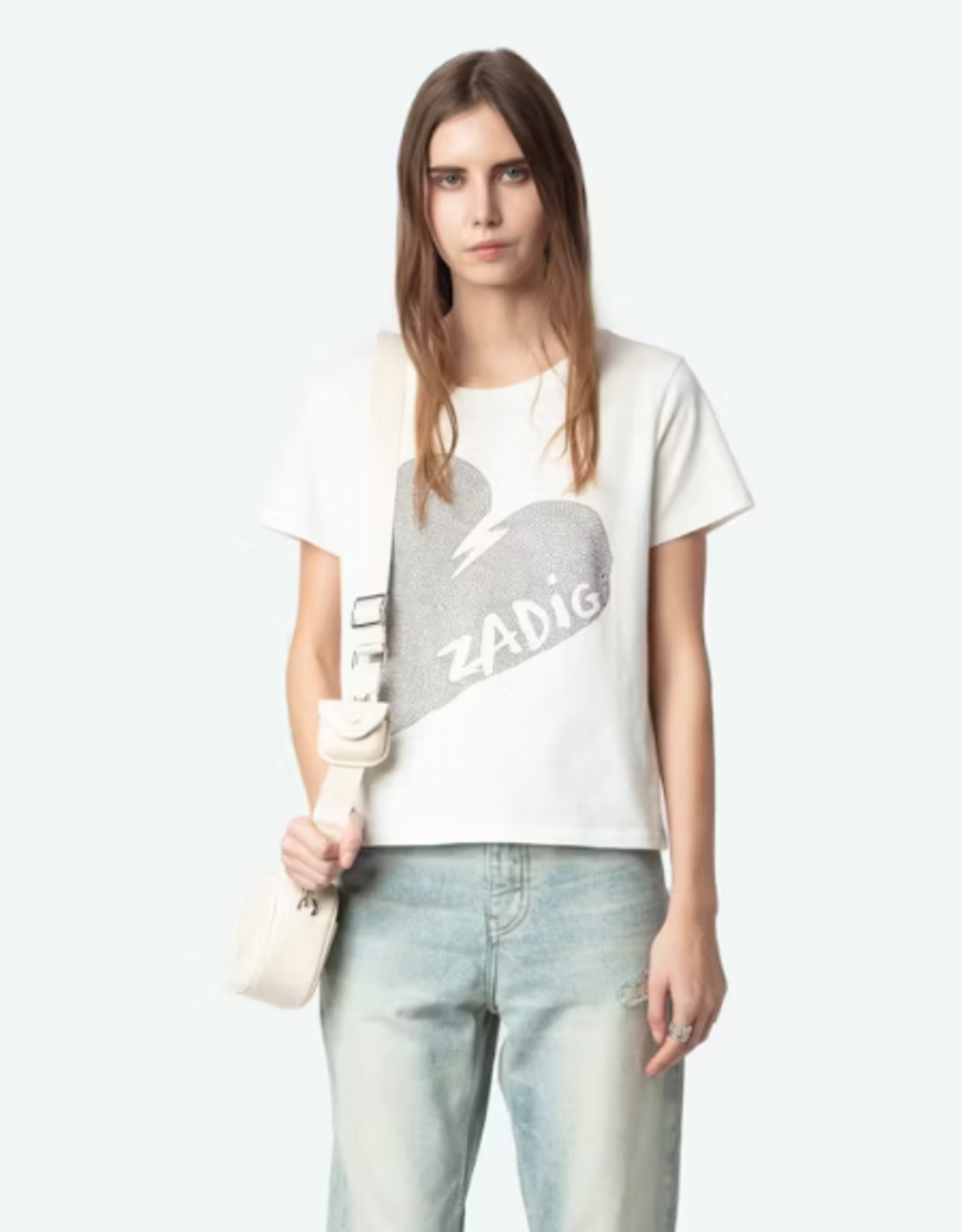 ZADIG & VOLTAIRE ALYS T-SHIRT