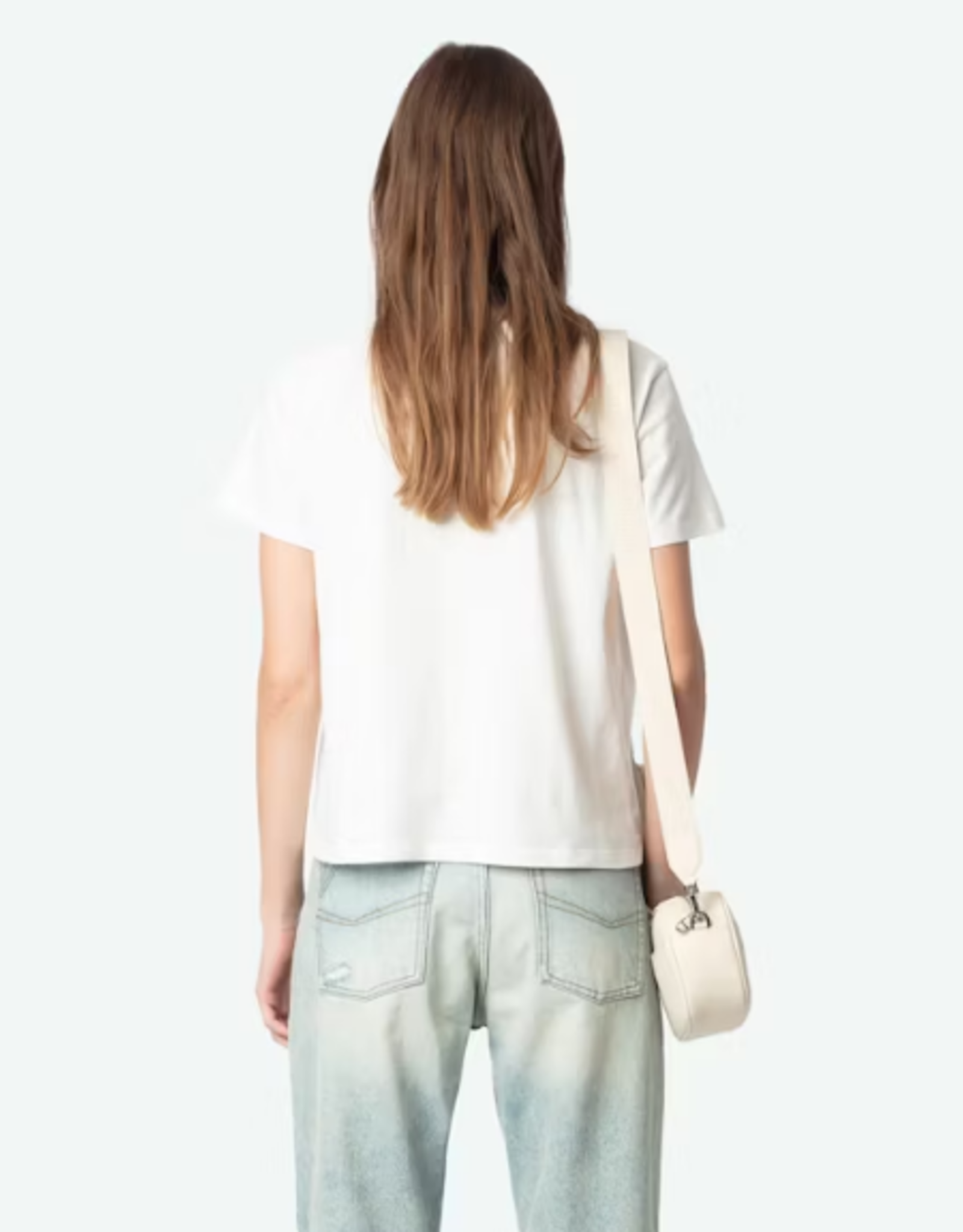 ZADIG & VOLTAIRE ALYS T-SHIRT