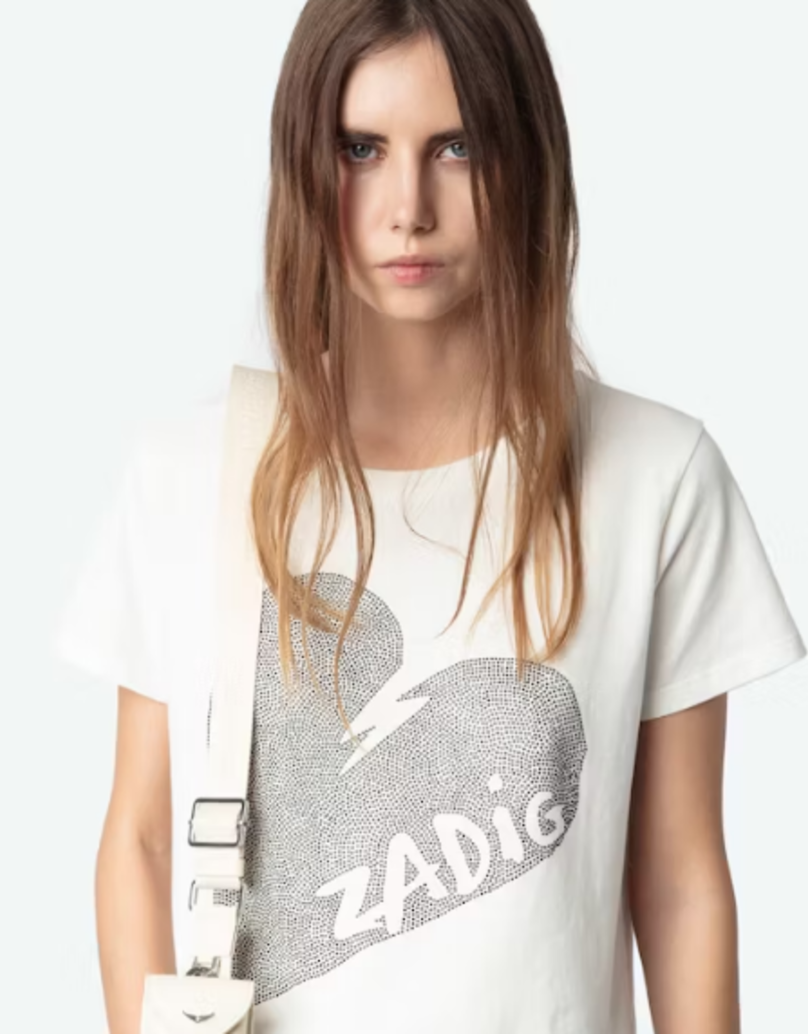 ZADIG & VOLTAIRE ALYS T-SHIRT