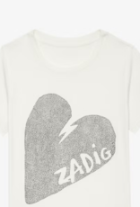 ZADIG & VOLTAIRE ALYS T-SHIRT