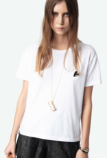 ZADIG & VOLTAIRE MARTA T-SHIRT
