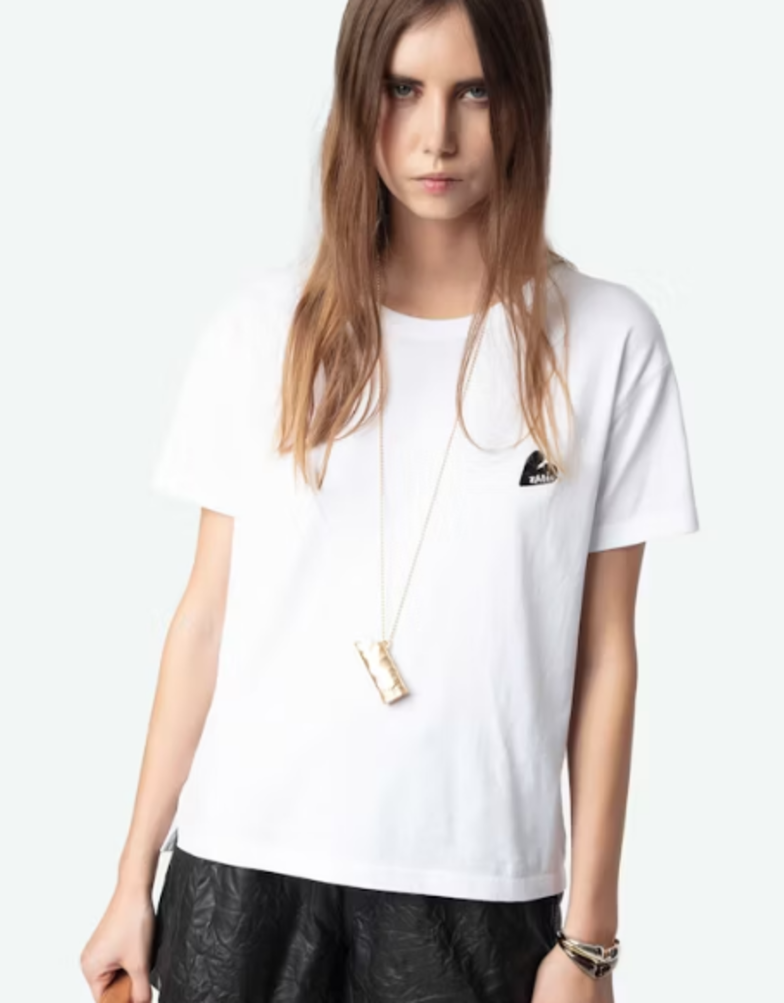 ZADIG & VOLTAIRE MARTA T-SHIRT