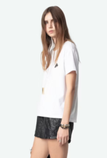 ZADIG & VOLTAIRE MARTA T-SHIRT