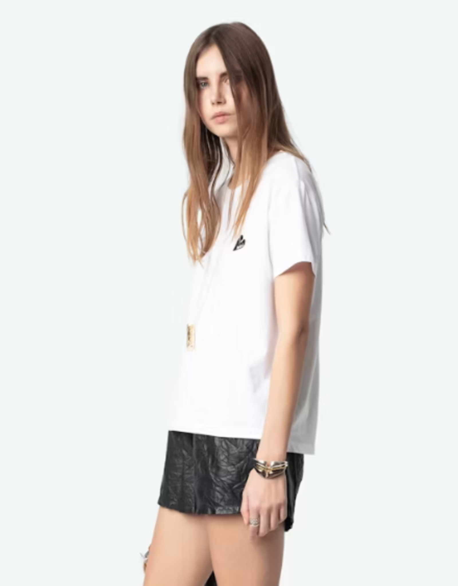ZADIG & VOLTAIRE MARTA T-SHIRT