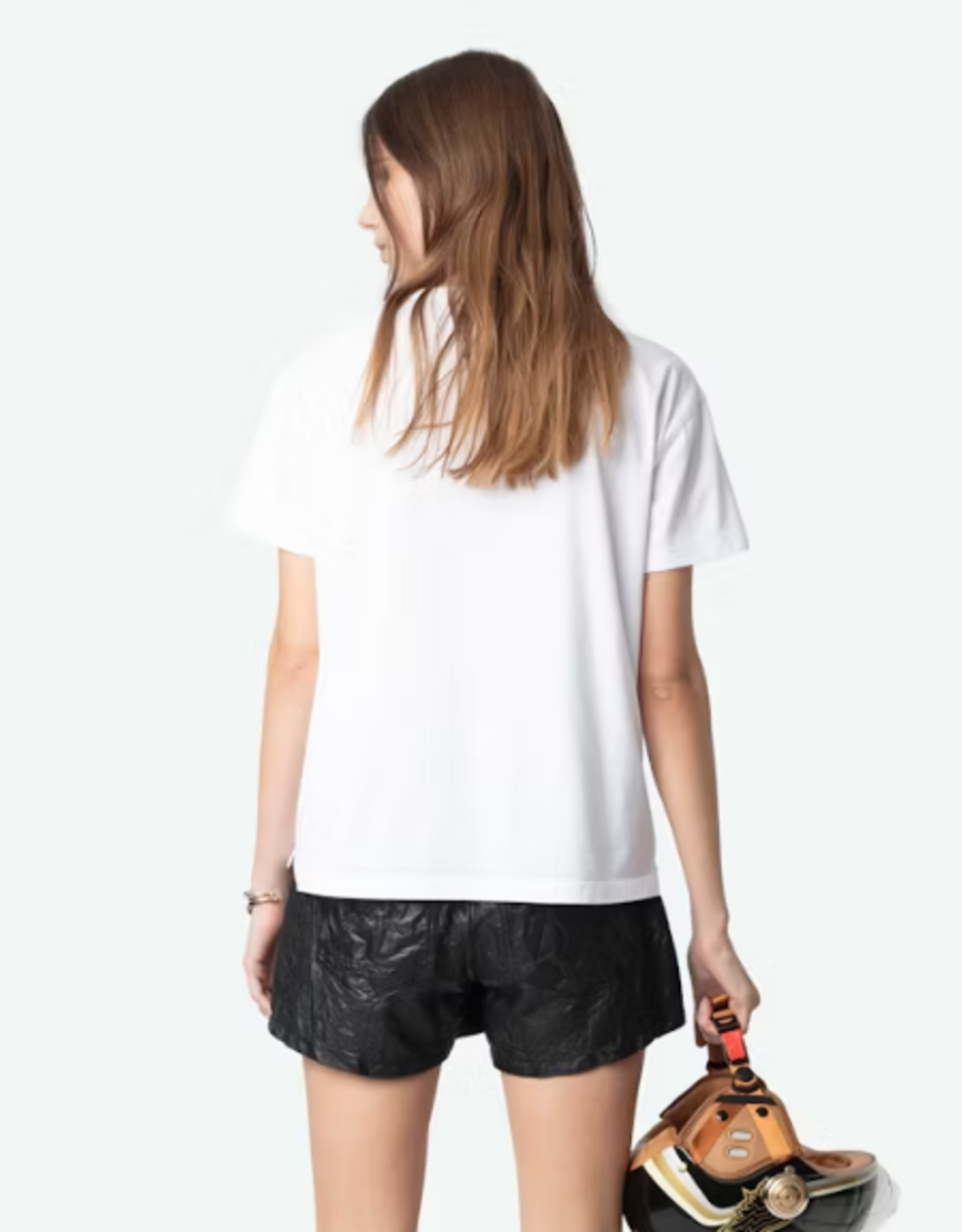 ZADIG & VOLTAIRE MARTA T-SHIRT