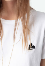 ZADIG & VOLTAIRE MARTA T-SHIRT