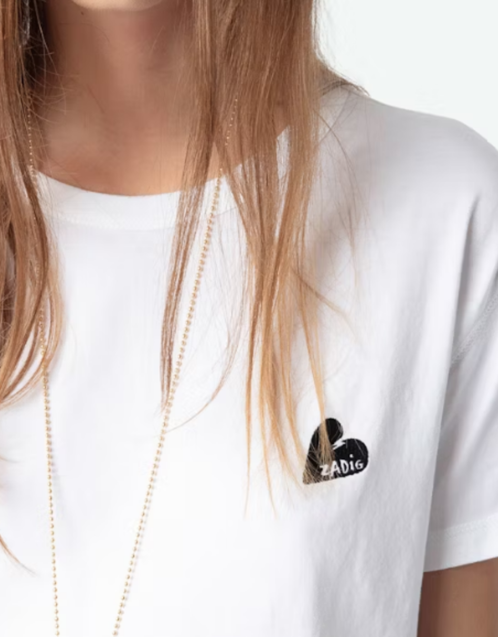ZADIG & VOLTAIRE MARTA T-SHIRT