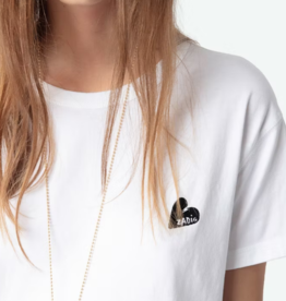 ZADIG & VOLTAIRE MARTA T-SHIRT