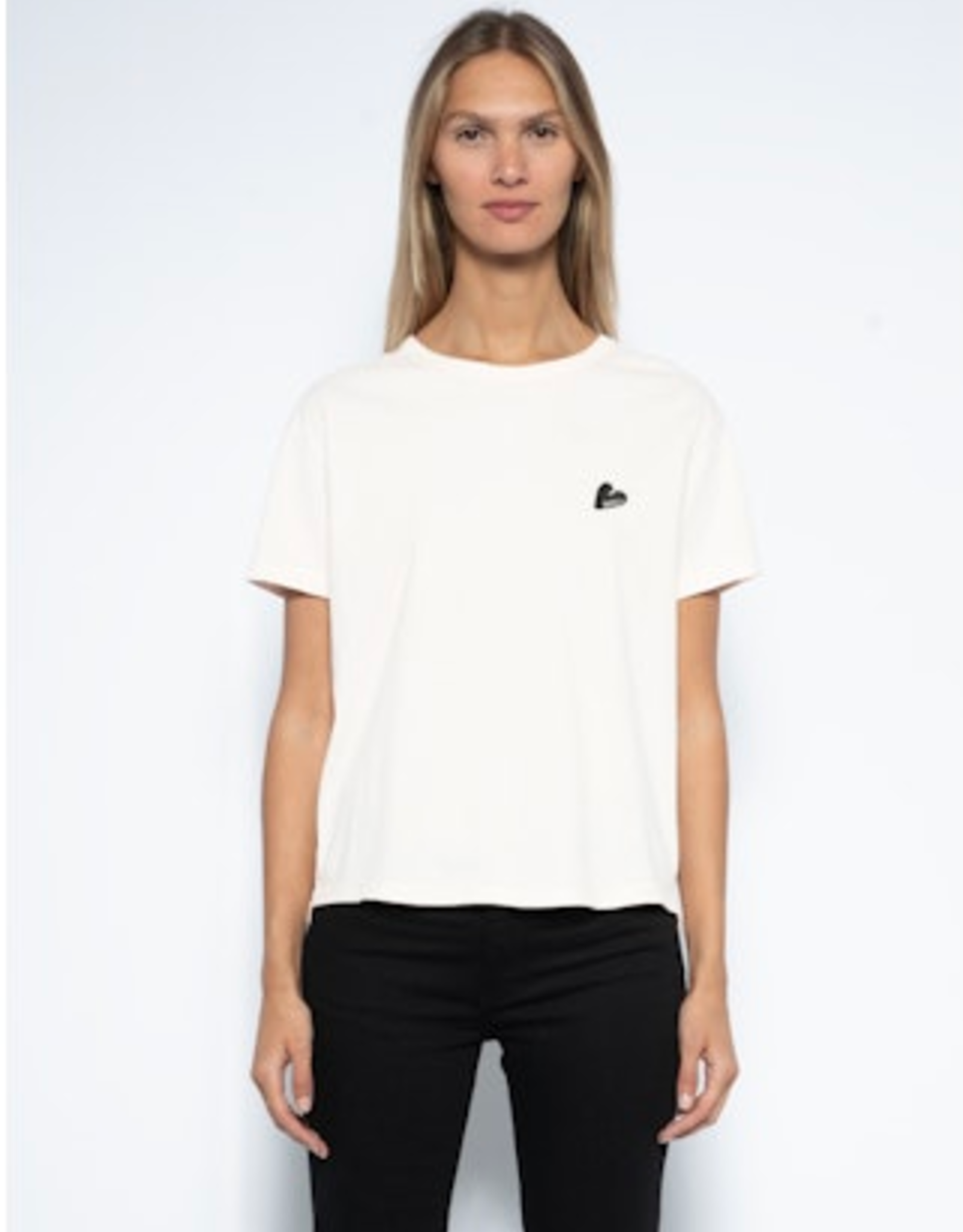 ZADIG & VOLTAIRE MARTA T-SHIRT