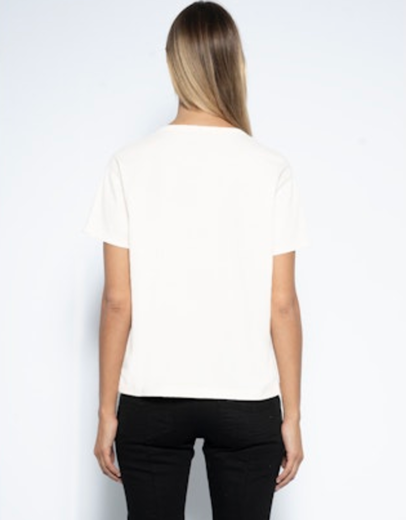 ZADIG & VOLTAIRE MARTA T-SHIRT