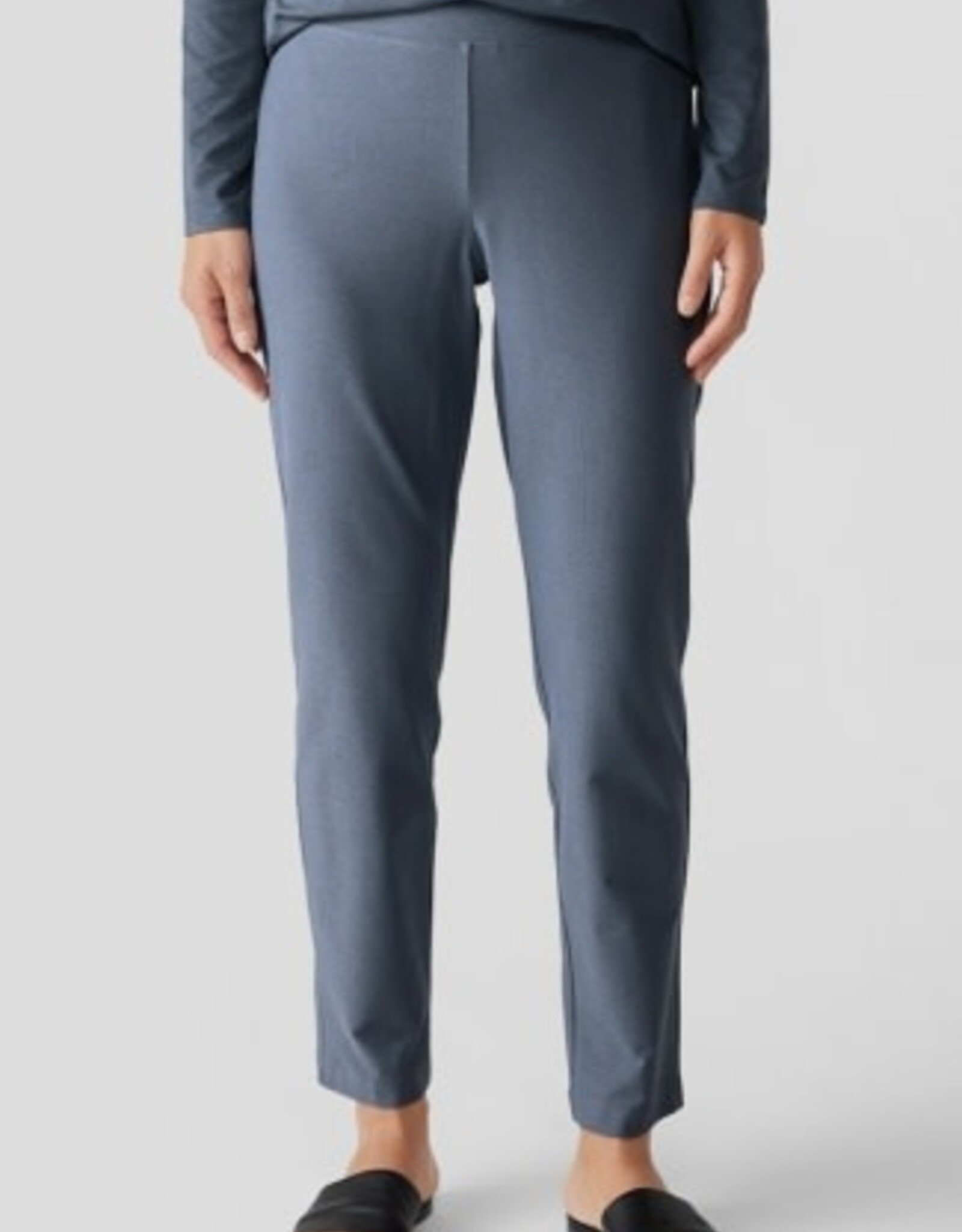 EILEEN FISHER STRETCH CREPE PANT