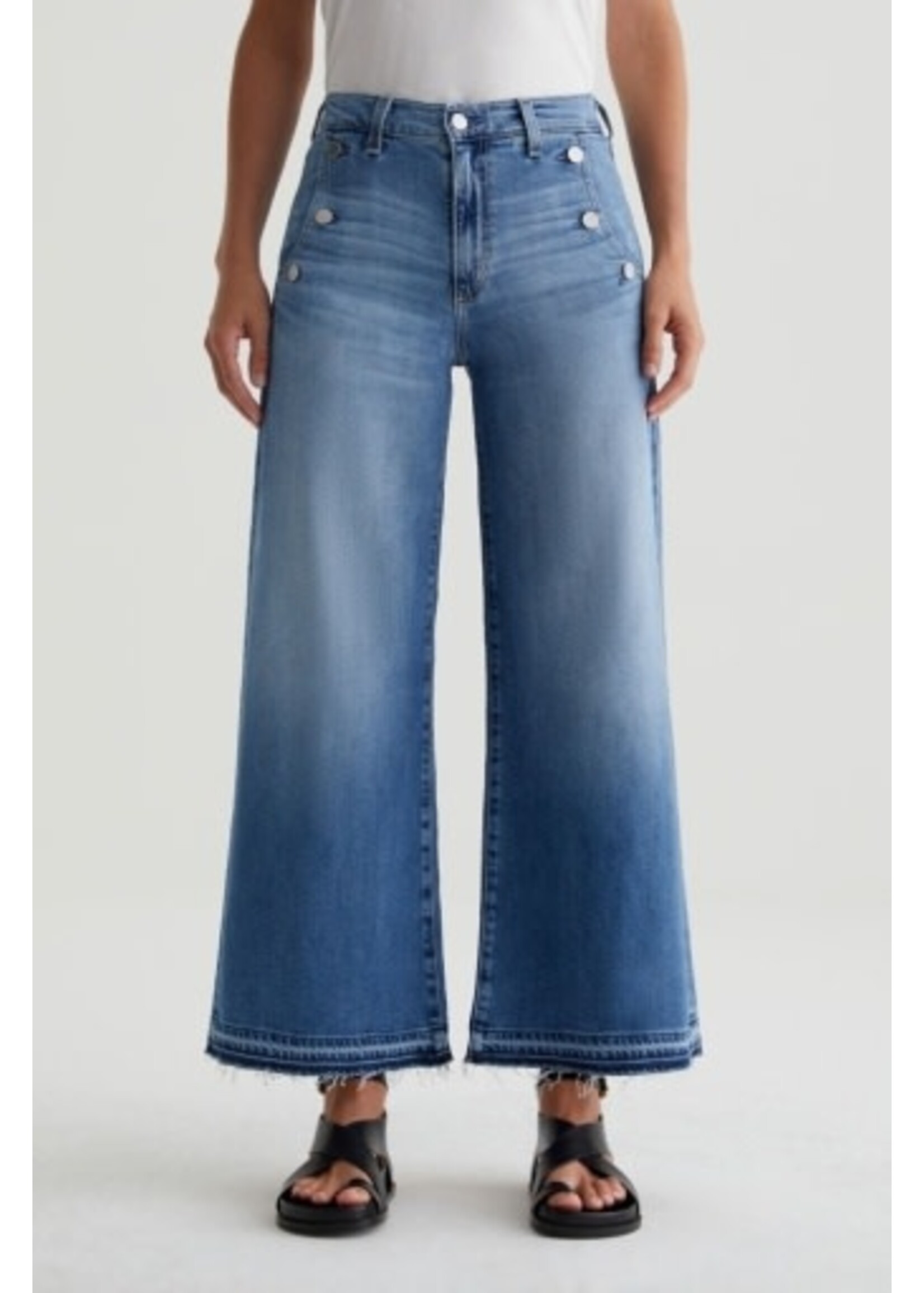 AG Adriano Goldschmied DANIA PALAZZO JEAN