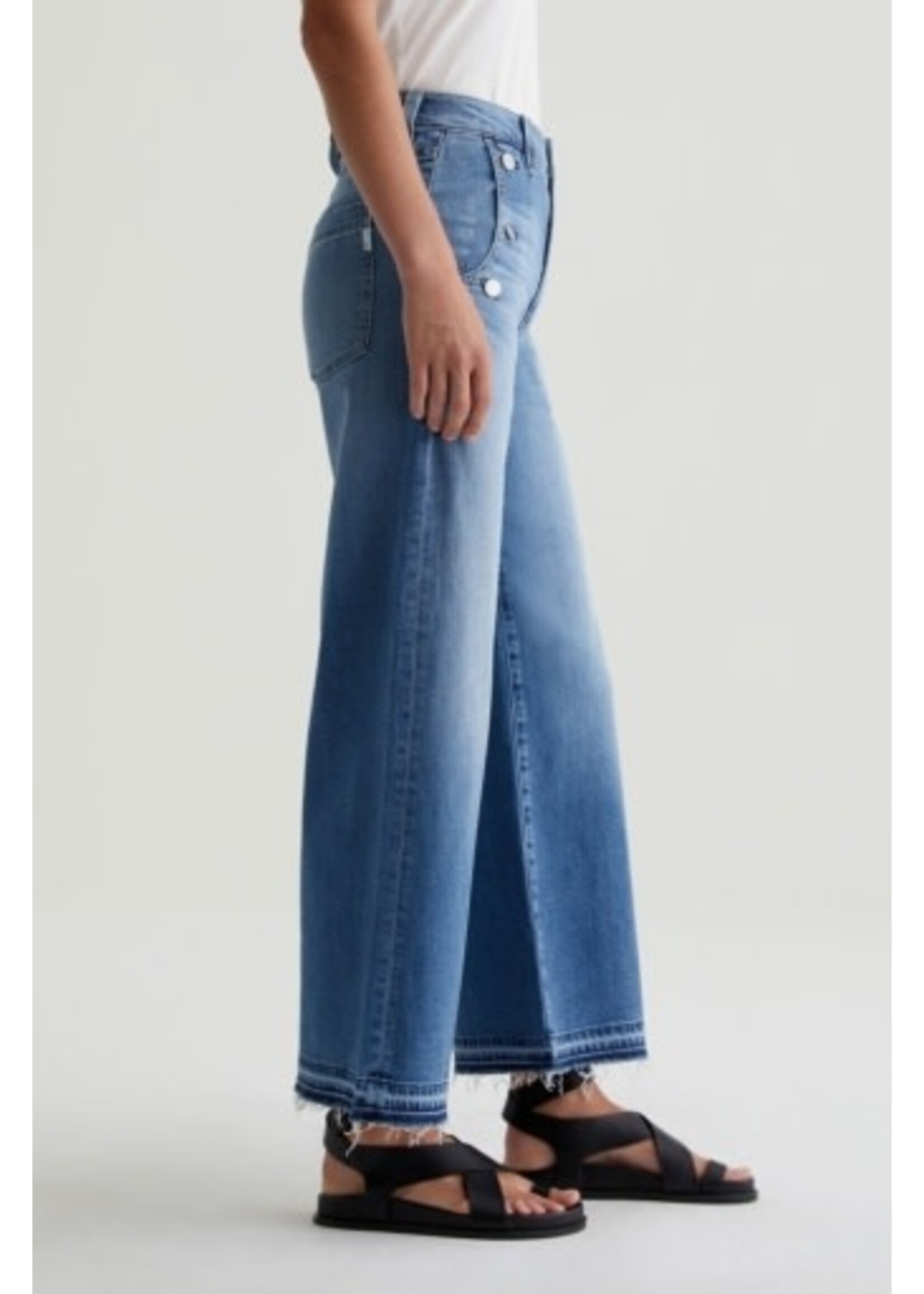 AG Adriano Goldschmied DANIA PALAZZO JEAN