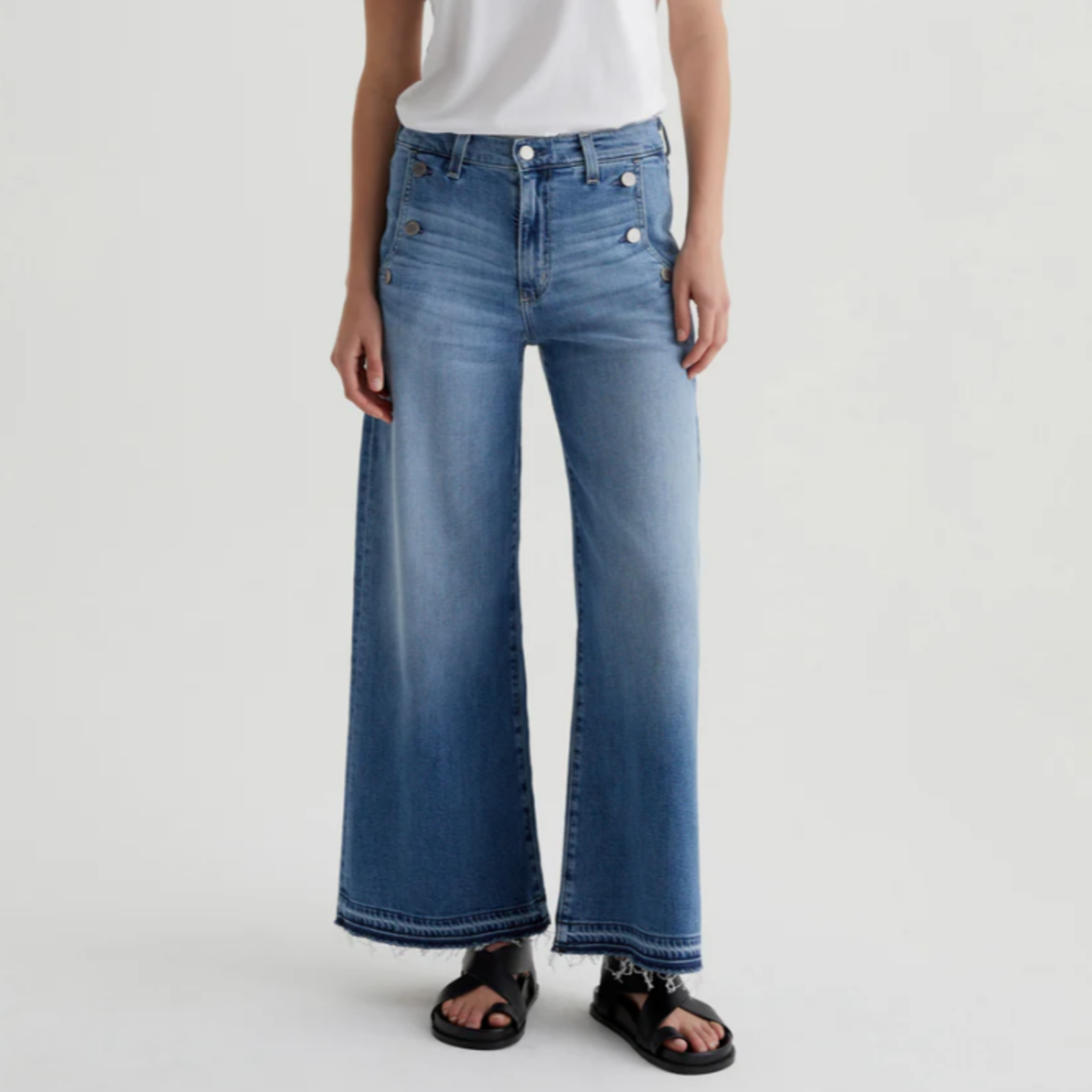 AG Adriano Goldschmied DANIA PALAZZO JEAN