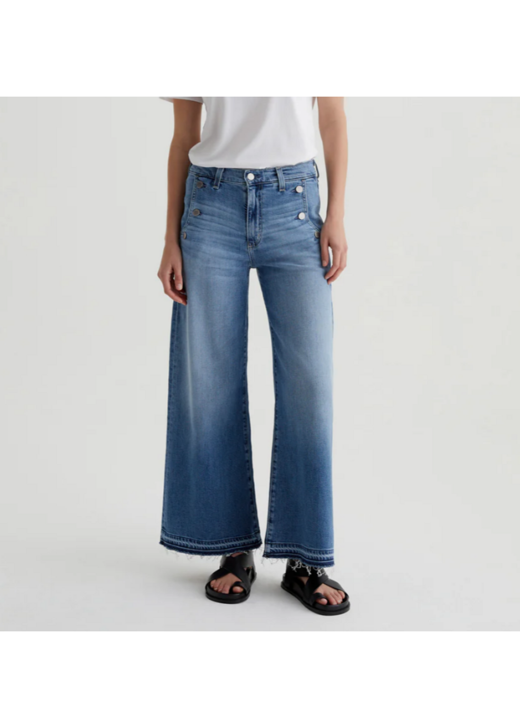 AG Adriano Goldschmied DANIA PALAZZO JEAN