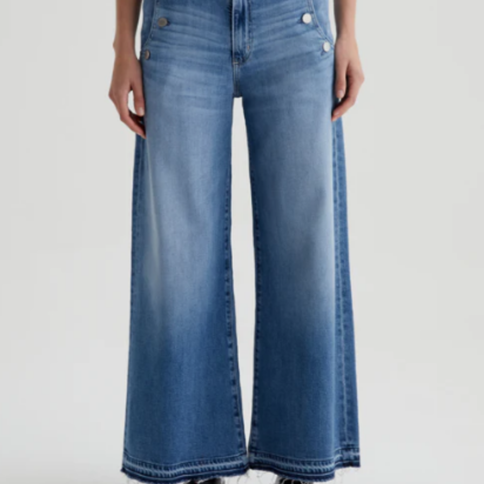 AG Adriano Goldschmied DANIA PALAZZO JEAN