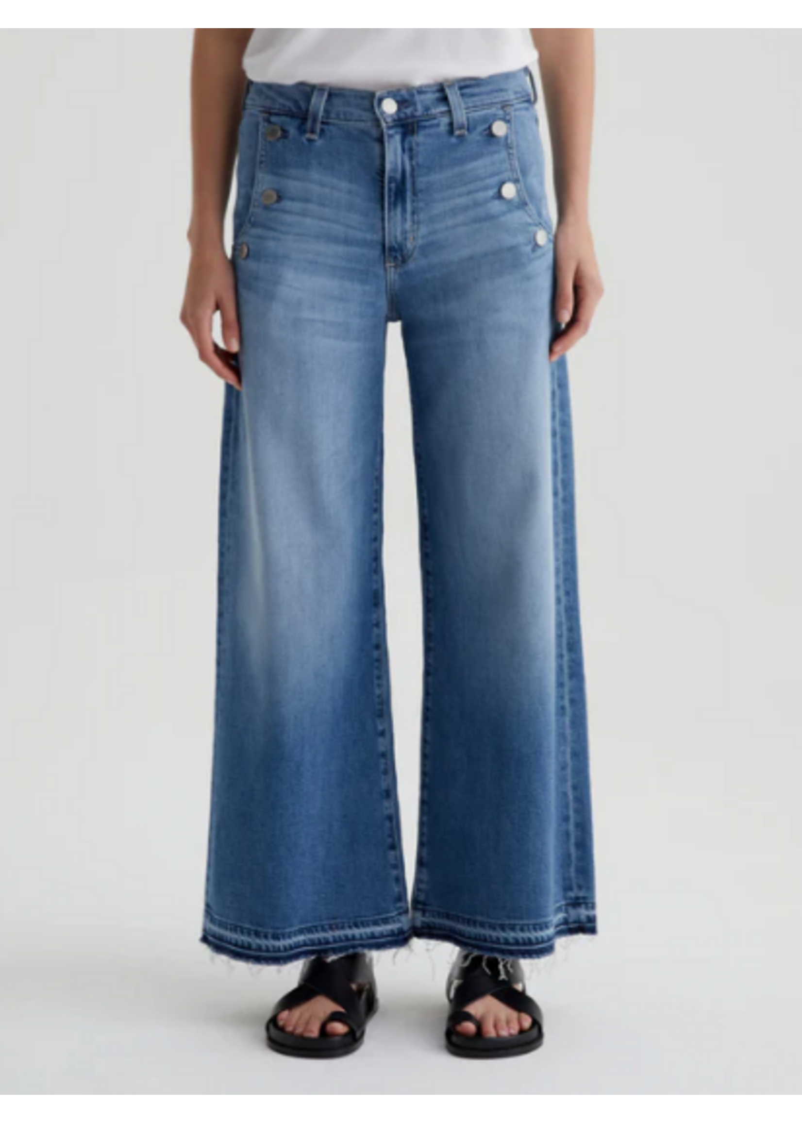 AG Adriano Goldschmied DANIA PALAZZO JEAN