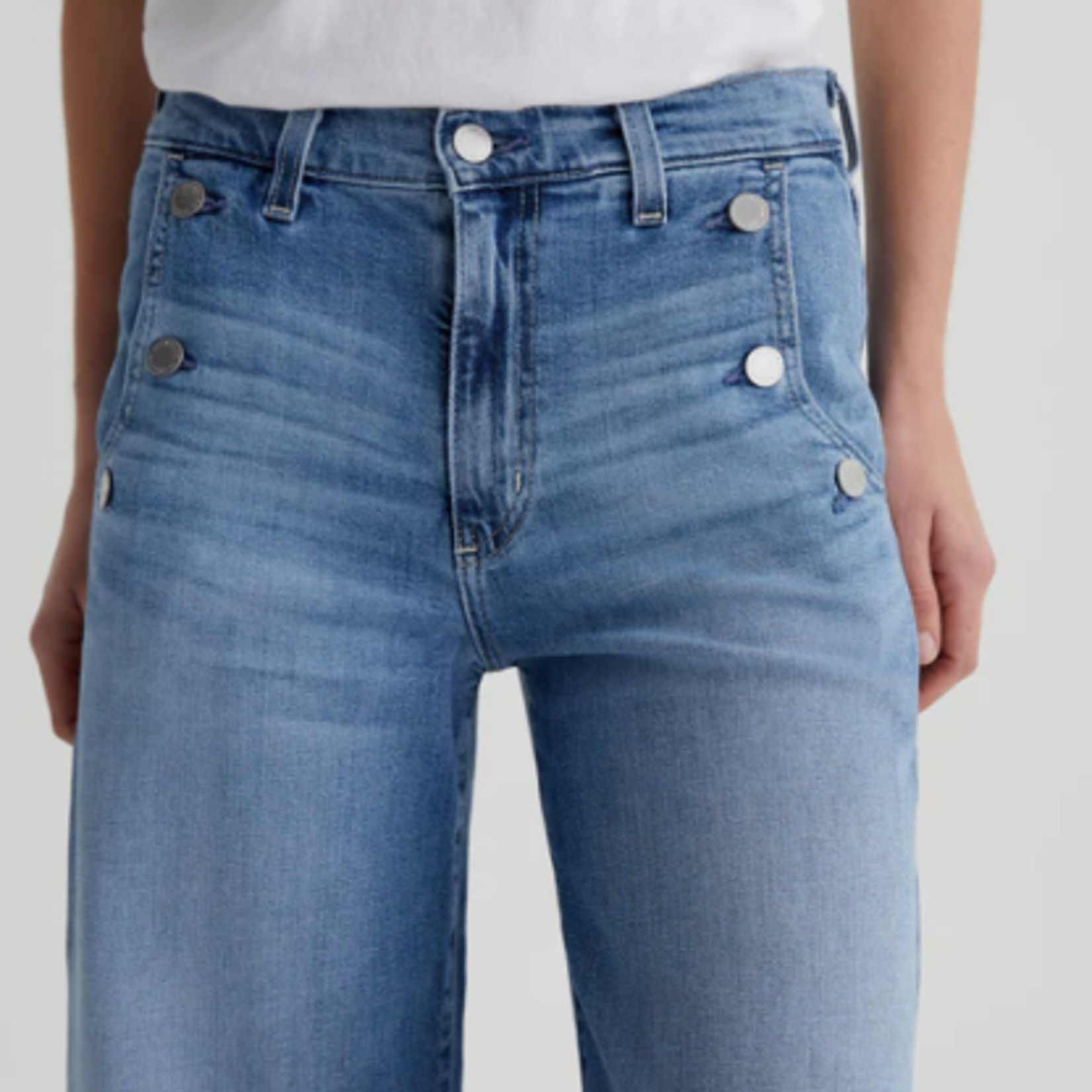 AG Adriano Goldschmied DANIA PALAZZO JEAN