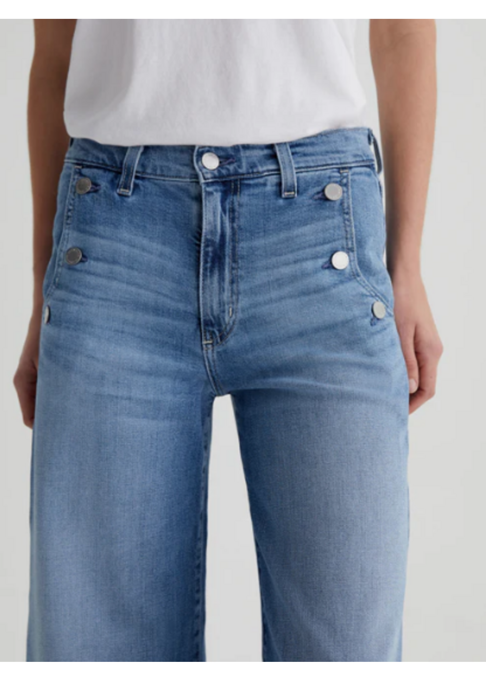 AG Adriano Goldschmied DANIA PALAZZO JEAN