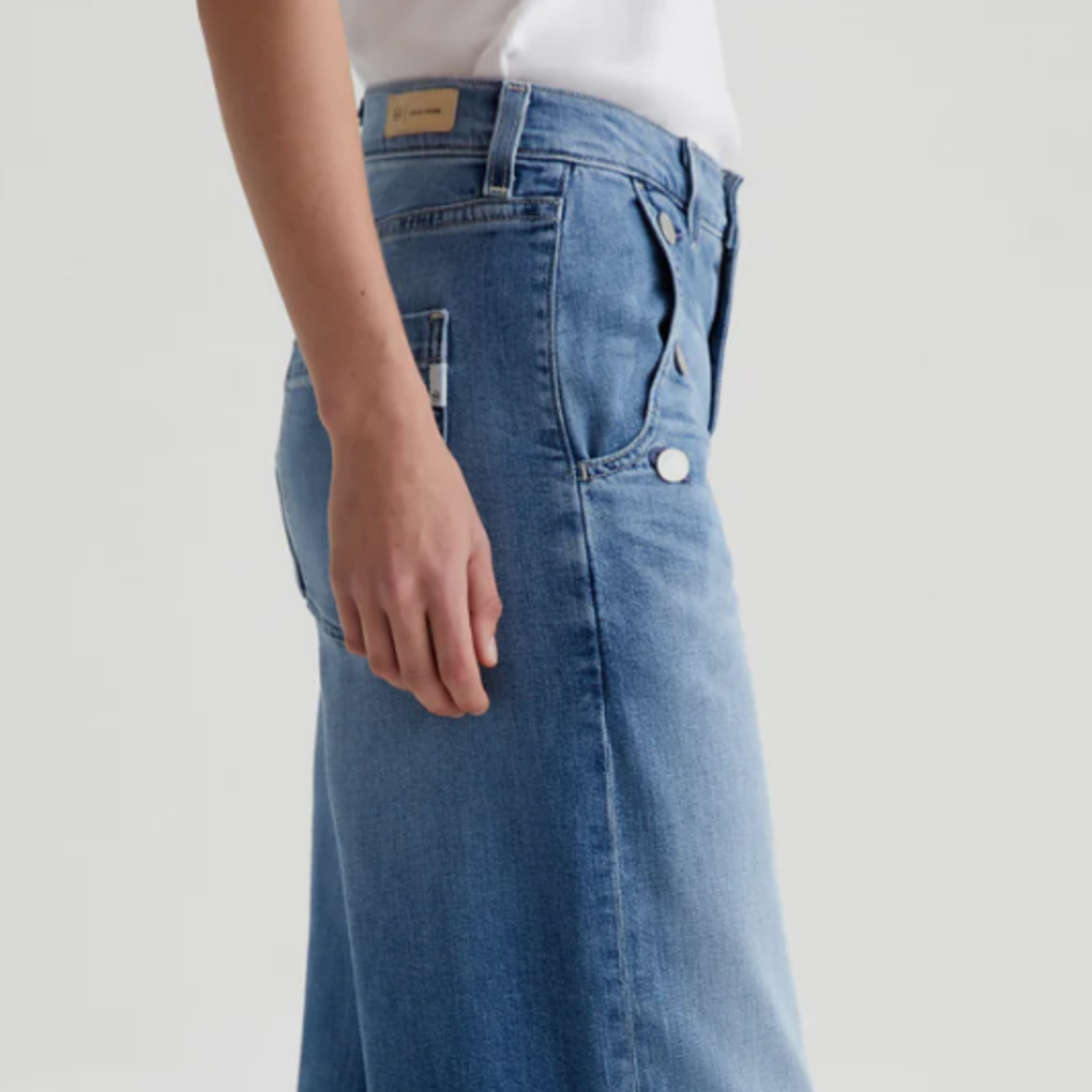 AG Adriano Goldschmied DANIA PALAZZO JEAN