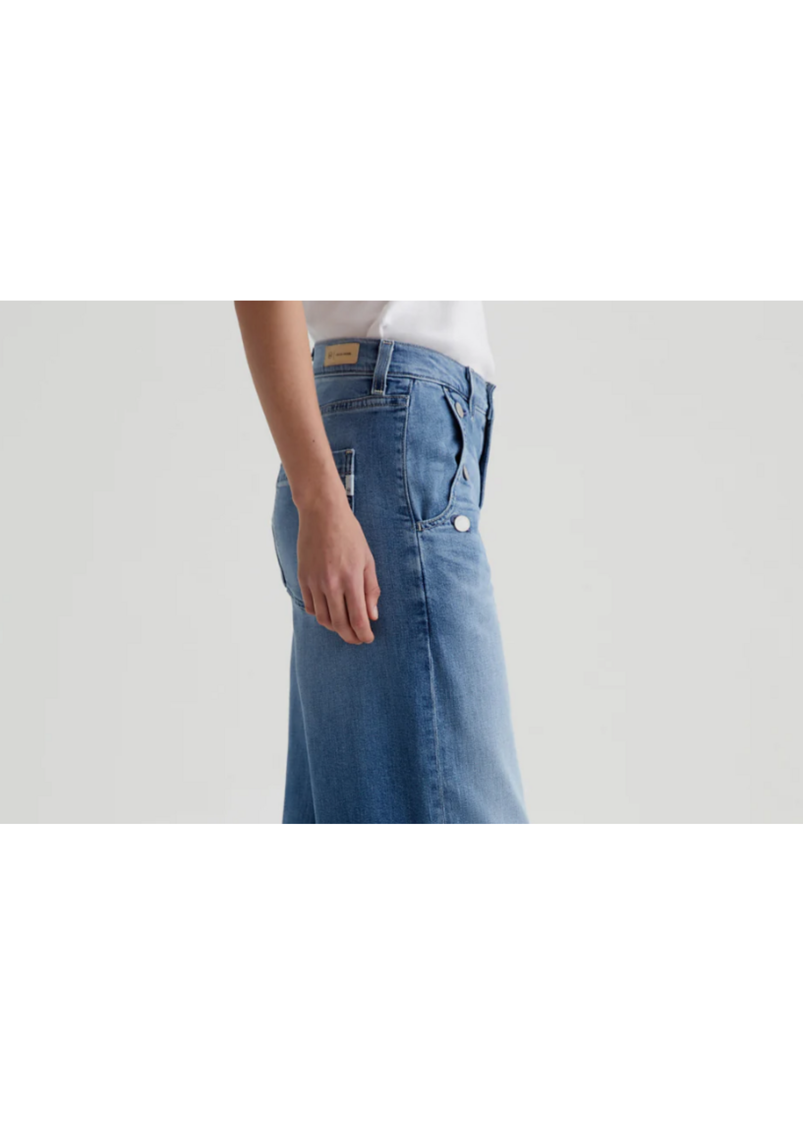 AG Adriano Goldschmied DANIA PALAZZO JEAN