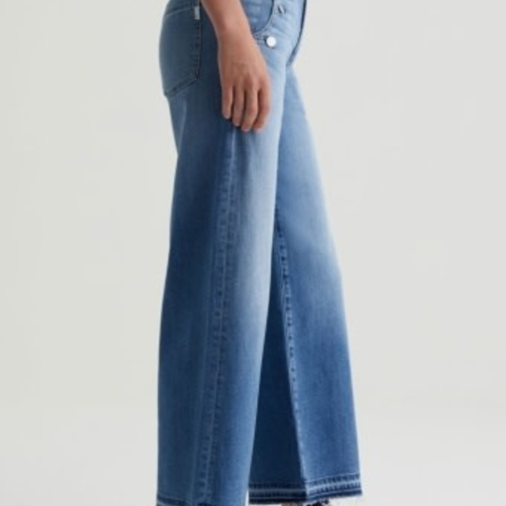 AG Adriano Goldschmied DANIA PALAZZO JEAN