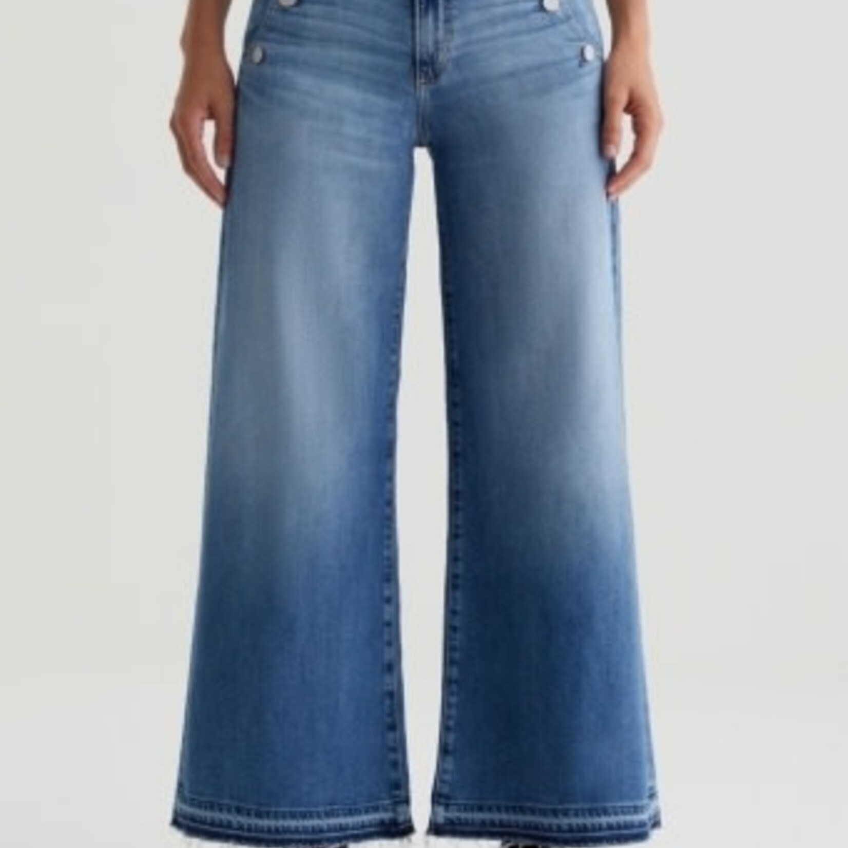 AG Adriano Goldschmied DANIA PALAZZO JEAN