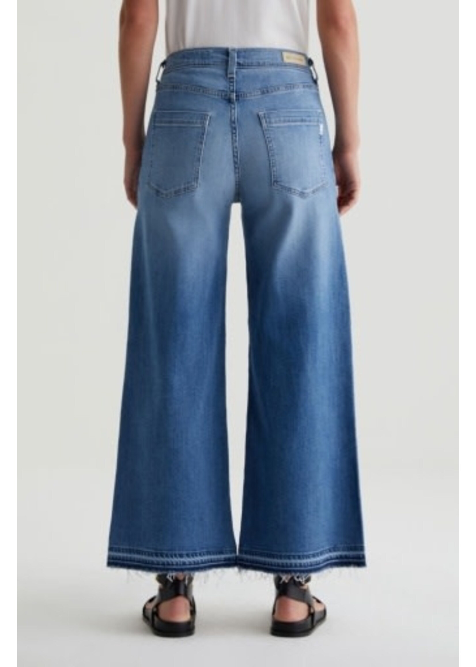 AG Adriano Goldschmied DANIA PALAZZO JEAN