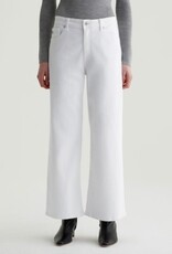 AG Adriano Goldschmied SAIGE WIDE LEG CROP JEAN