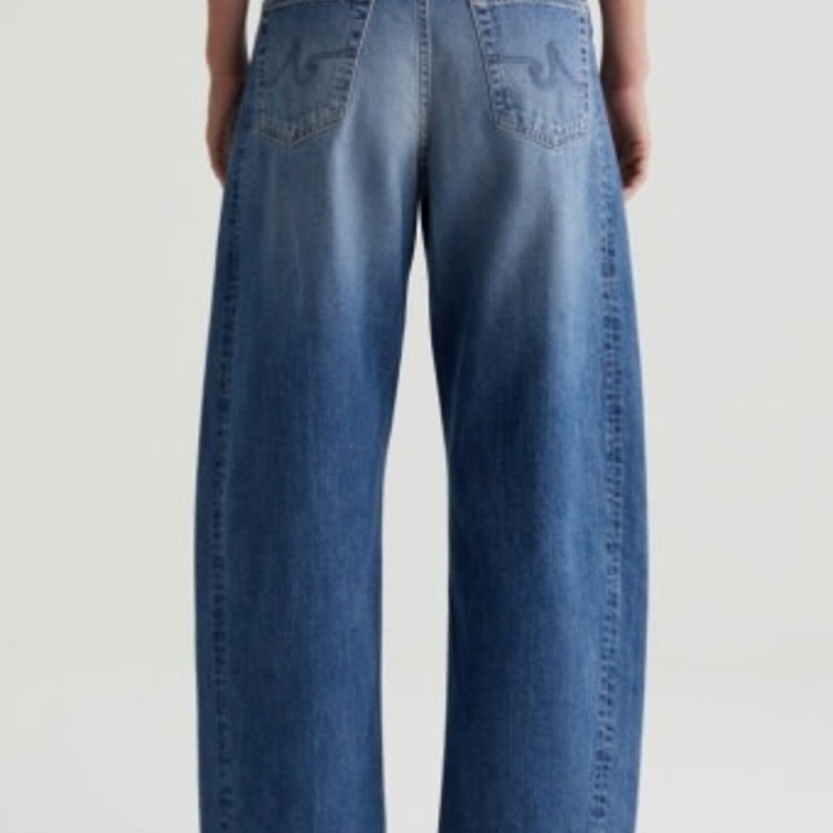 AG Adriano Goldschmied HATTIE CROP JEAN
