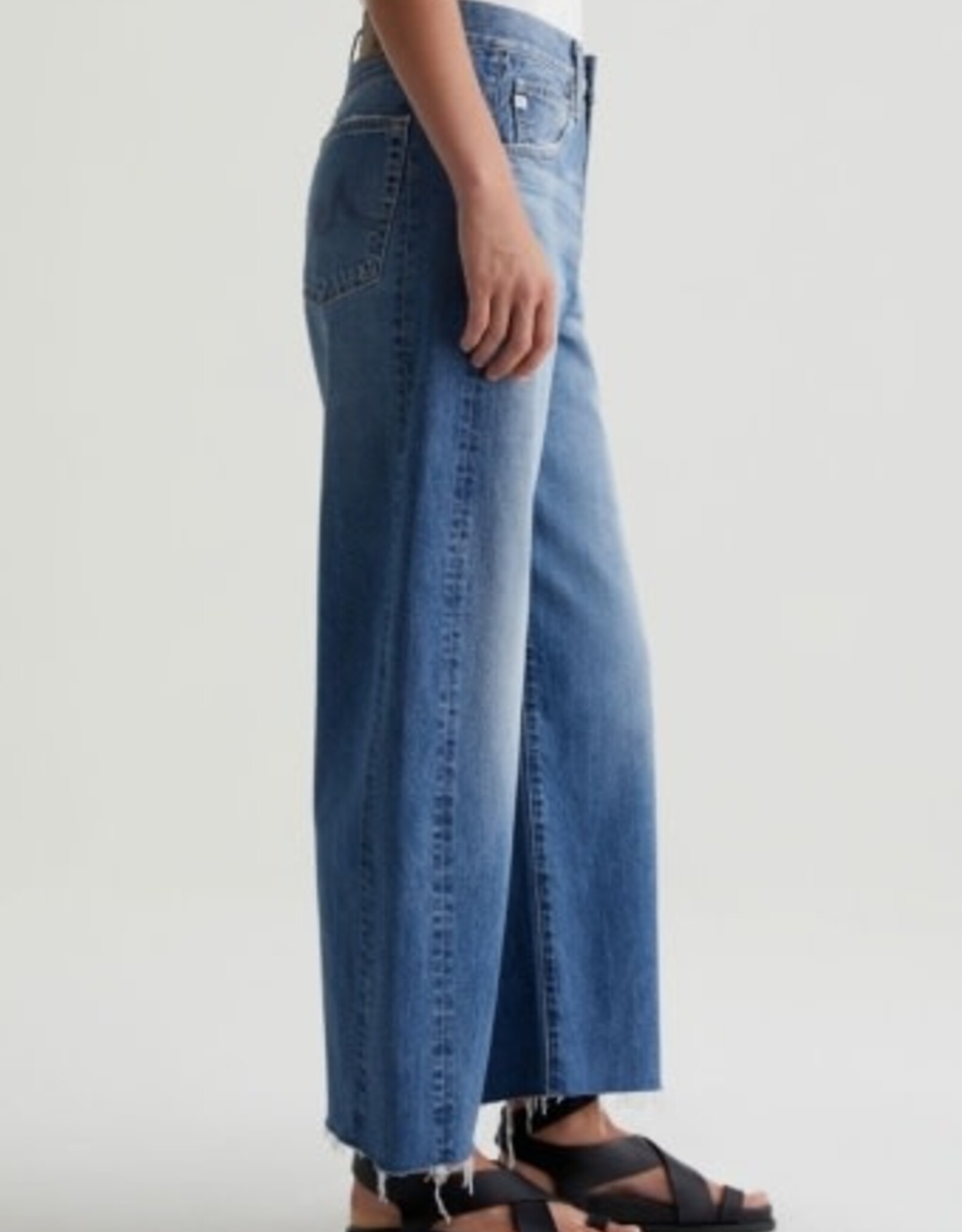 AG Adriano Goldschmied HATTIE CROP JEAN