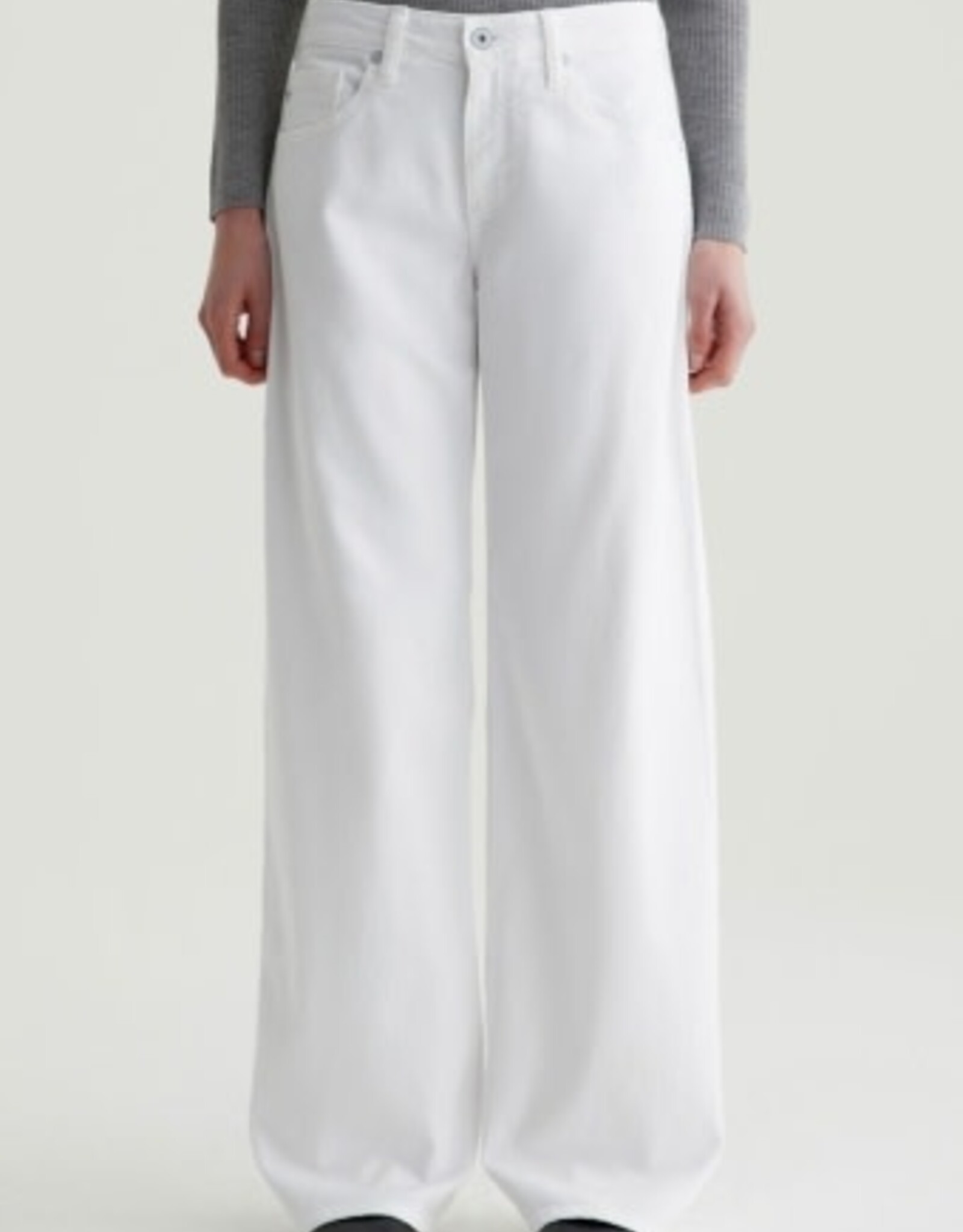 AG Adriano Goldschmied ADRIA WIDE LEG JEAN