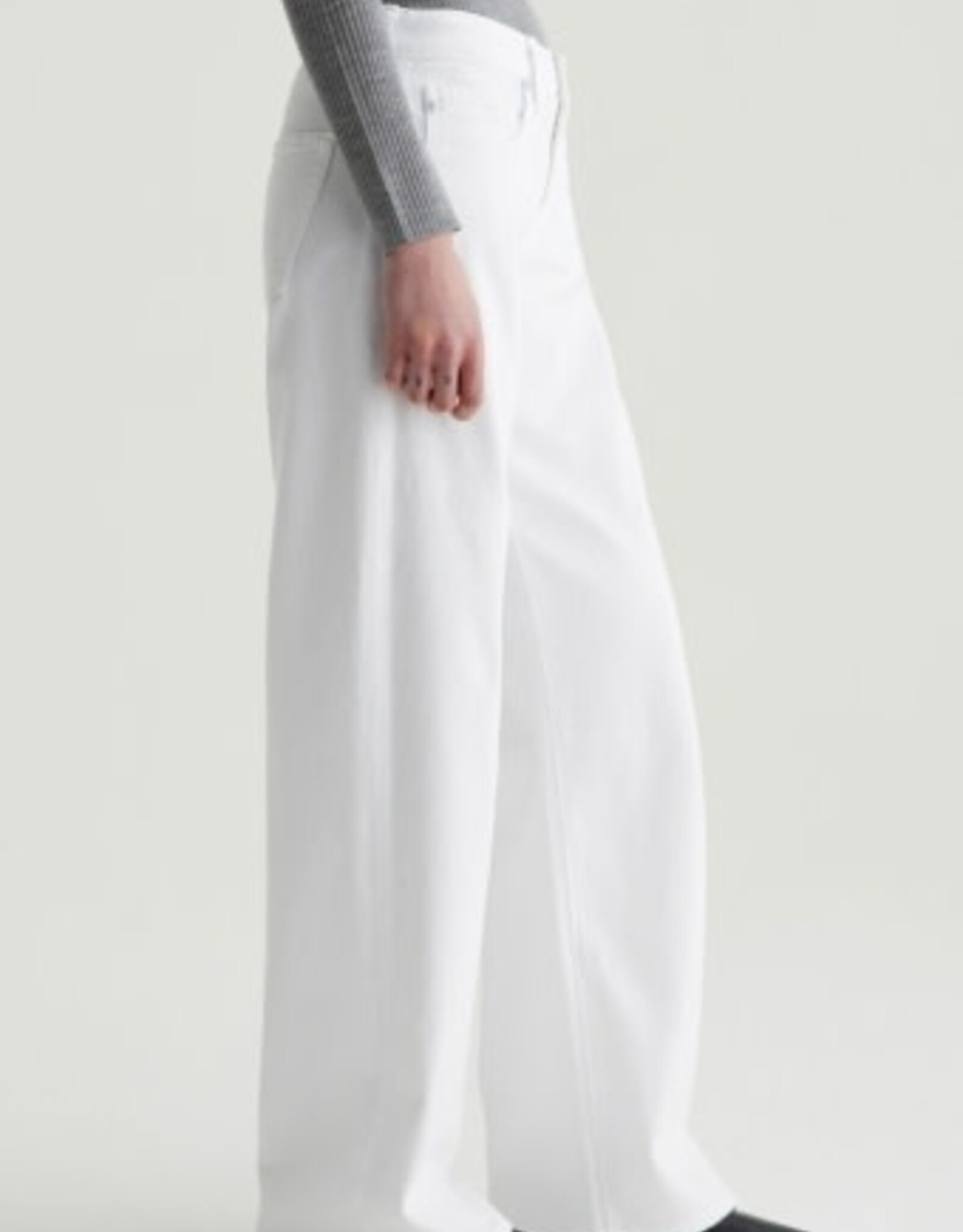 AG Adriano Goldschmied ADRIA WIDE LEG JEAN