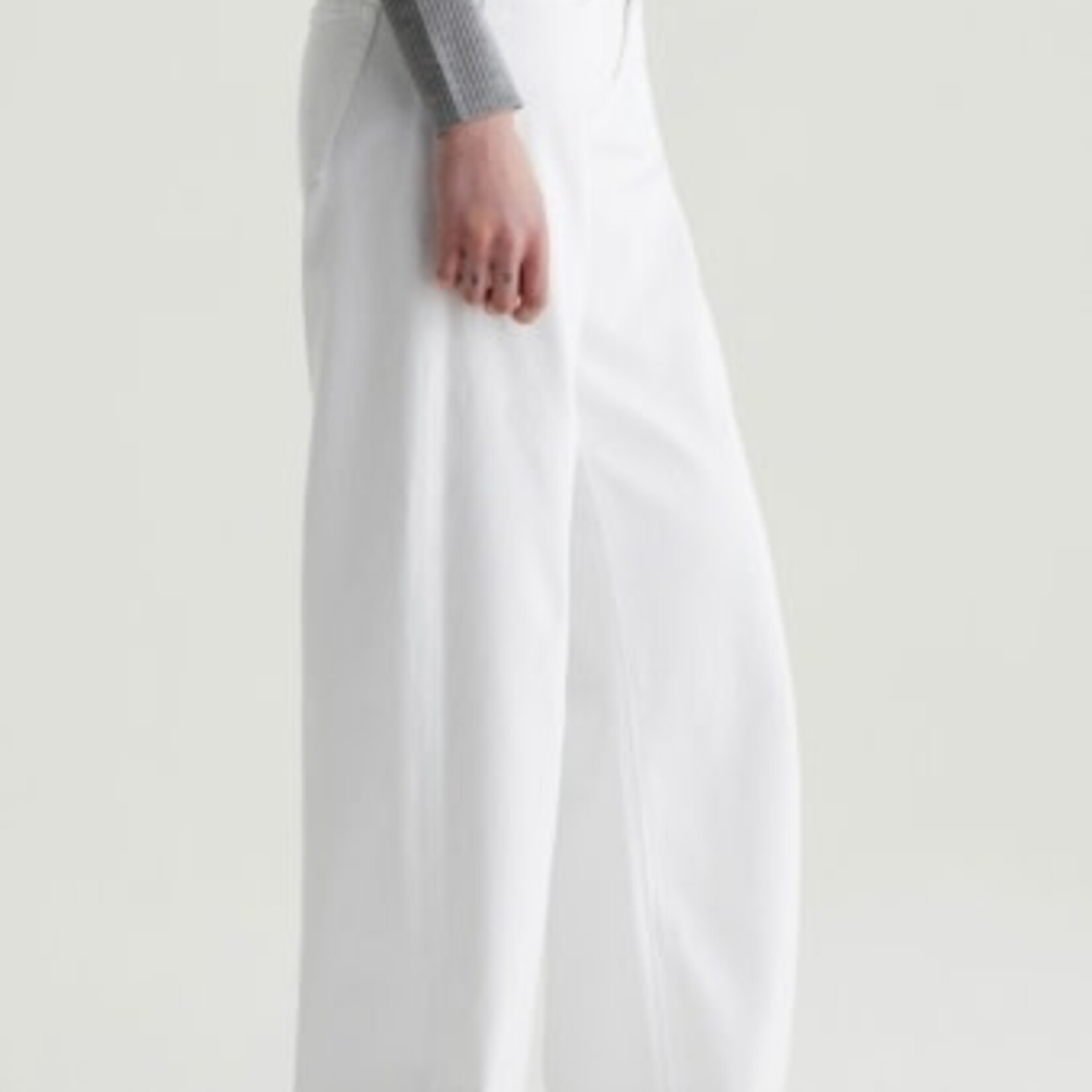 AG Adriano Goldschmied ADRIA WIDE LEG JEAN