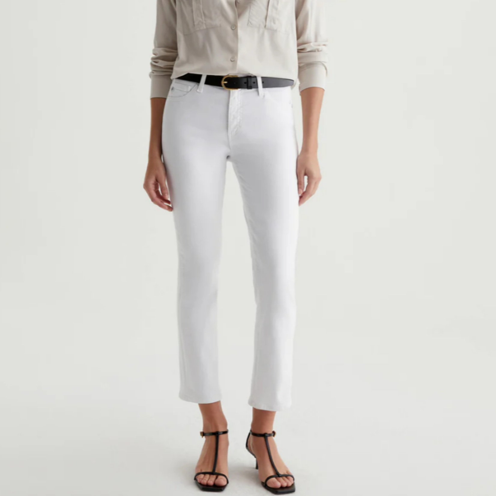 AG Adriano Goldschmied MARI CROP JEAN